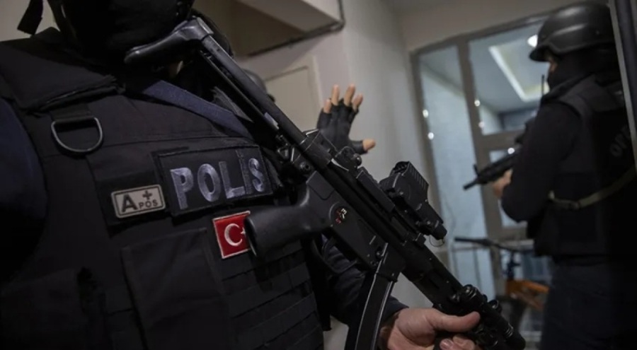 Bursa'da yasa dışı bahis operasyonu! Çok sayıda gözaltı var