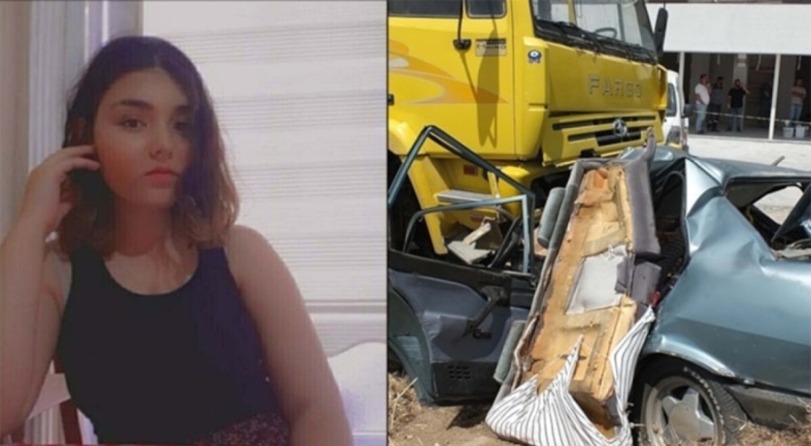 3 kişinin öldüğü kazada 18 yaşındaki Sıla'nın yaşadığı ortaya çıktı