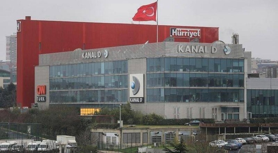 Demirören Holding yayın grubu binalarını Ziraat Bankası'na devretti