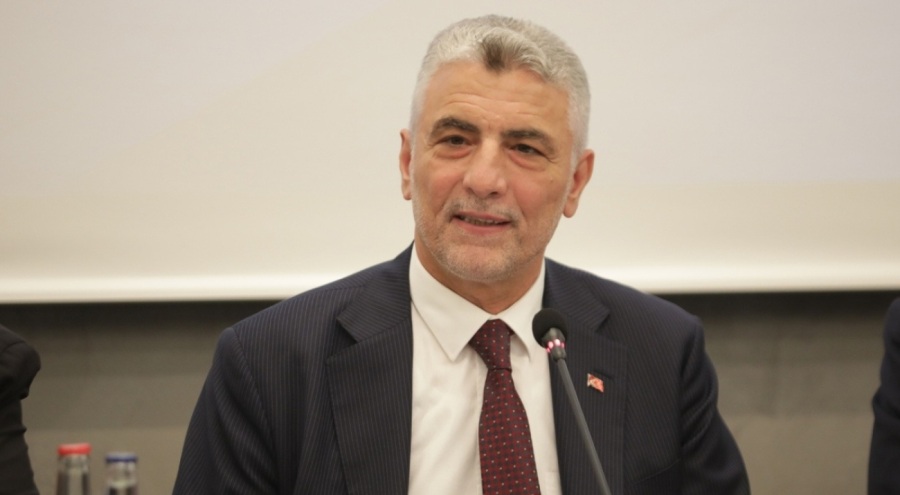 Ticaret Bakanı Ömer Bolat'tan flaş vize açıklaması