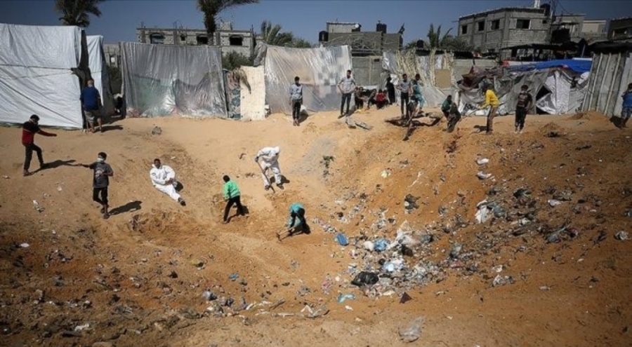BM'den kritik uyarı: Gazze'de bulaşıcı hastalıklar artıyor