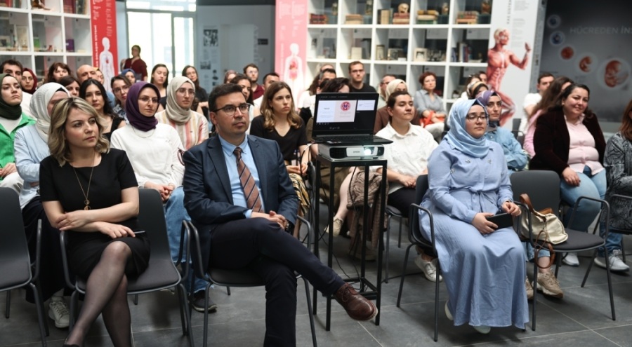 Nilüfer'de 'Dünya Aile Hekimleri Günü' söyleyişisi düzenlendi