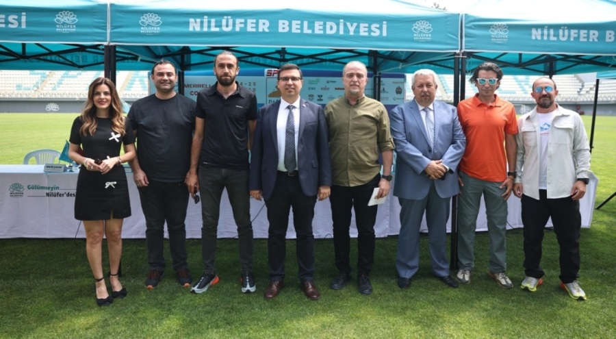 SPX Dağyenice Ultra Trail Koşusu Bursa'da 5'inci defa düzenlenecek