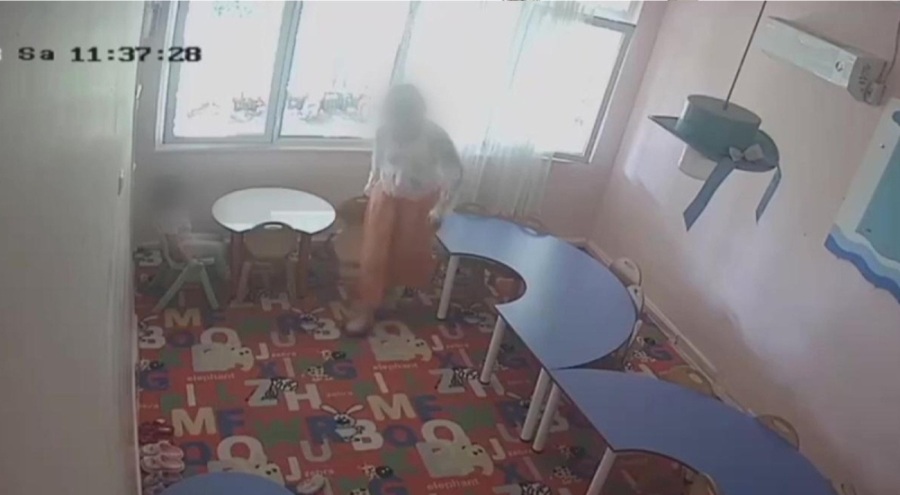 Antalya'da çocuklara şiddet uygulandığı ortaya çıkmıştı! O kreş kapatıldı