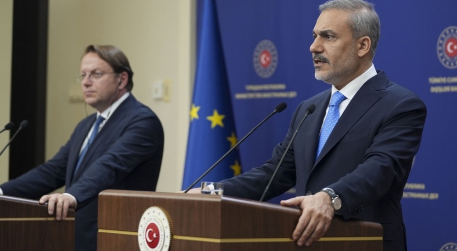 Bakan Fidan'dan flaş vize açıklaması