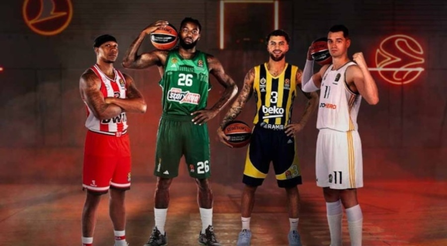 Berlin'de EuroLeague Final Four heyecanı yarın başlayacak