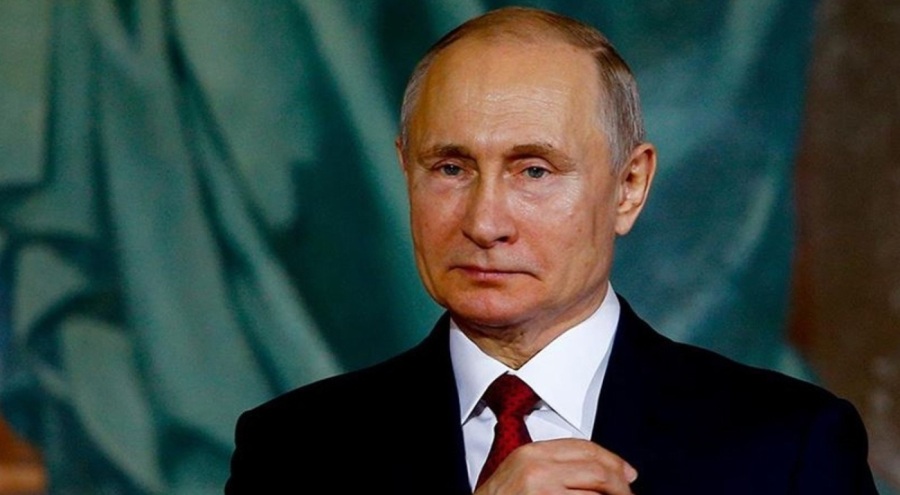 Vladimir Putin'den, Rusya'daki ABD varlıklarının kullanılmasına izin veren kararnameye onay
