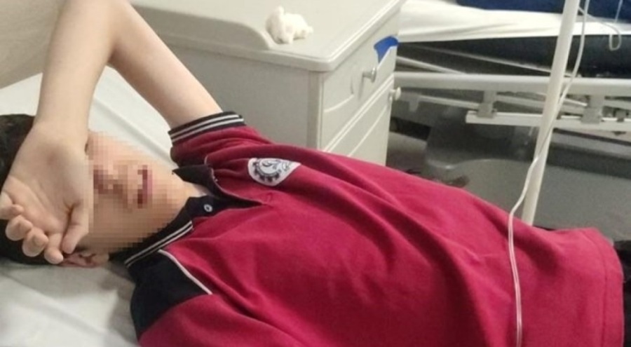 Velinin dağıttığı tavuklu pilavdan öğretmen ve öğrenciler zehirlendi