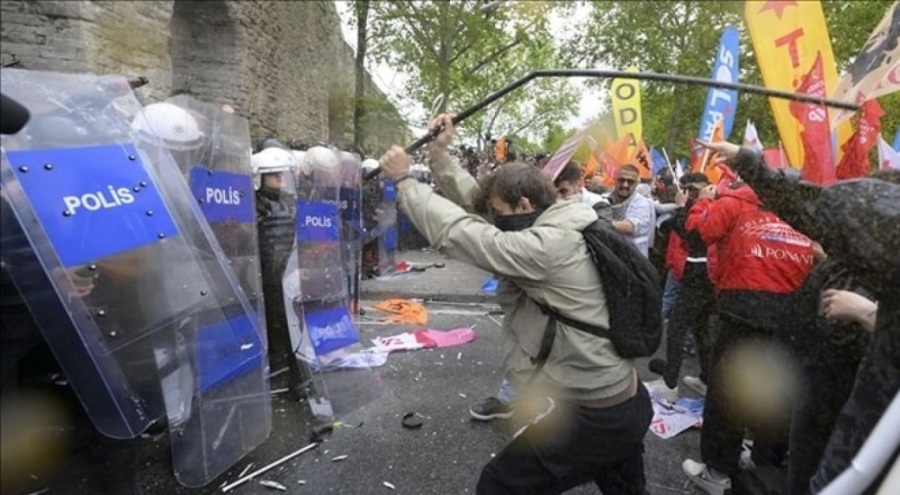 İstanbul'da 1 Mayıs olayları: 27 şüpheli daha tutuklandı