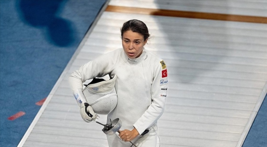 İlke Özyüksel, 2024 Modern Pentatlon Dünya Kupası'nda finale yükseldi