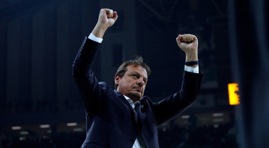 Ergin Ataman, Fenerbahçe Beko ile oynayacakları maçı değerlendirdi