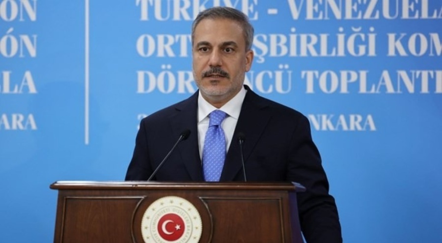 Dışişleri Bakanı Fidan: Filistin'i tanıyan ülkelerin artması İsrail'i yalnızlaştırıyor