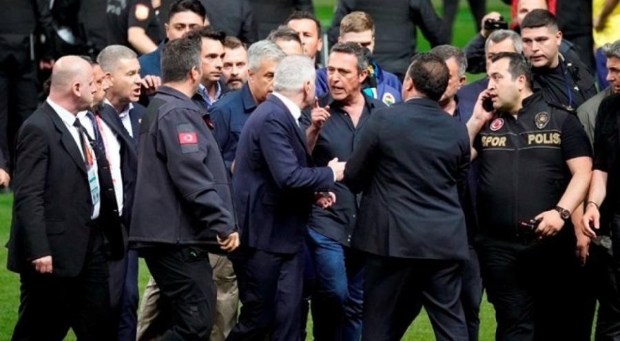 PFDK kararları açıklandı! Derbinin faturası belli oldu