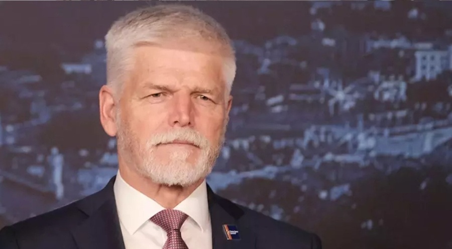 Çekya Cumhurbaşkanı kaza geçirdi!