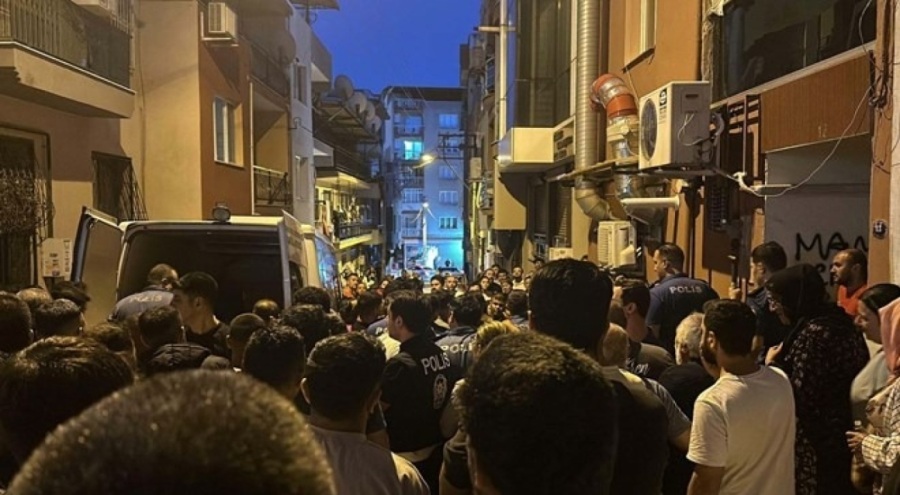 2 yaşındaki çocuk, odasında elektrik tesisatından çıkan yangında can verdi