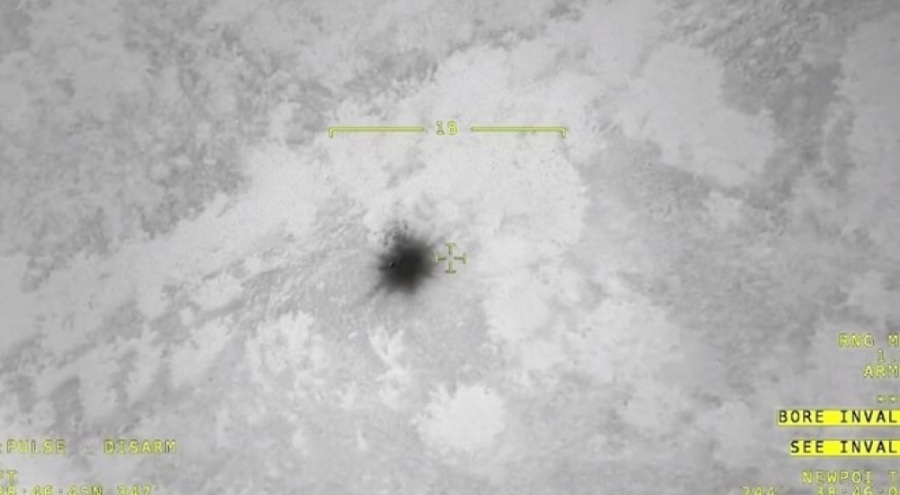 İran Cumhurbaşkanı Reisi'yi taşıyan helikopterin düşmesine ilişkin ön raporu yayımladı