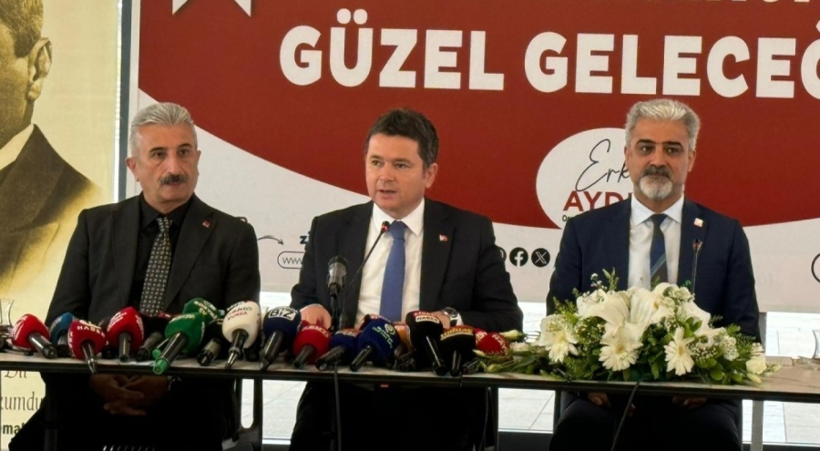 Osmangazi Belediye Başkanı Aydın açıkladı: Osmangazi'ye halk lokantası, 80 liradan 3 çeşit yemek