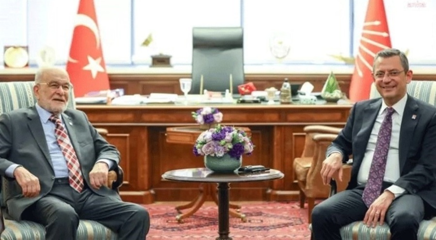 Özgür Özel'in Temel Karamollaoğlu'na yapacağı ziyaret ertelendi