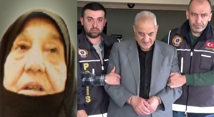 Gece tartıştığı eşini, sabah uyurken tabancayla öldürdü