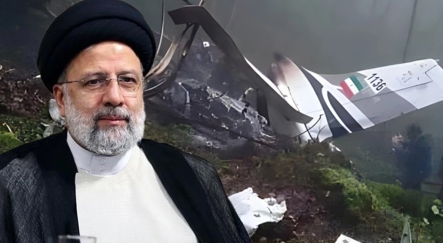 İran Cumhurbaşkanı Reisi'yi taşıyan helikopterin düşmesine ilişkin ön rapor yayımlandı