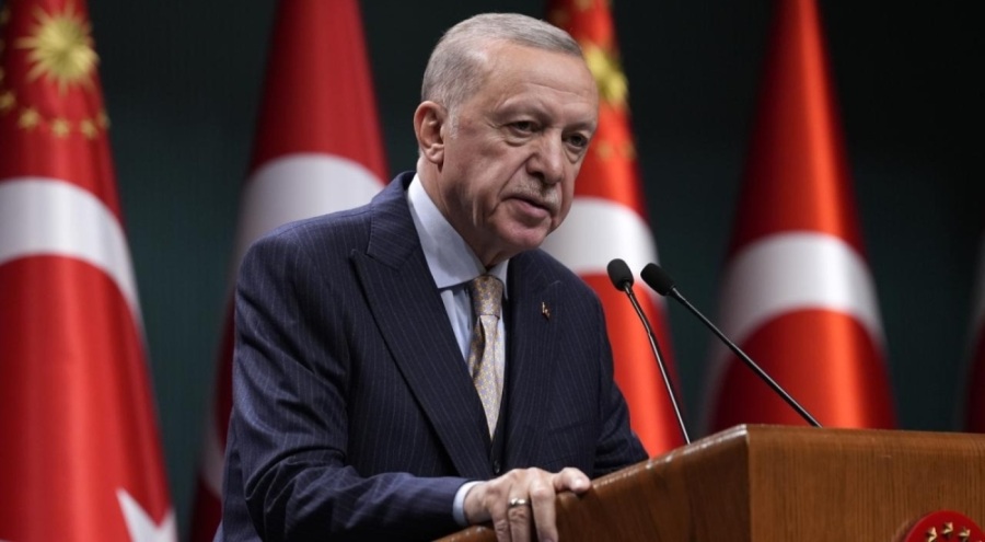 Cumhurbaşkanı Erdoğan: Servet eşitsizliği en yüksek seviyesine çıktı