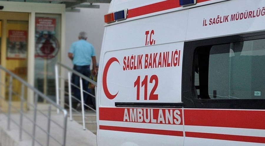 Tavuktan zehirlenen 47 öğrenci hastanelik oldu