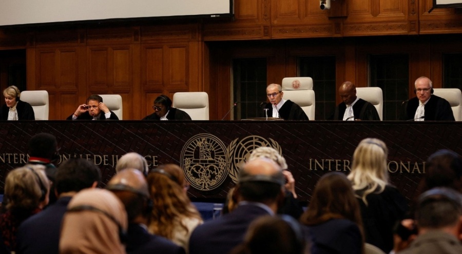 Uluslararası Adalet Divanı: İsrail, askeri operasyonlarını durdurmak zorunda