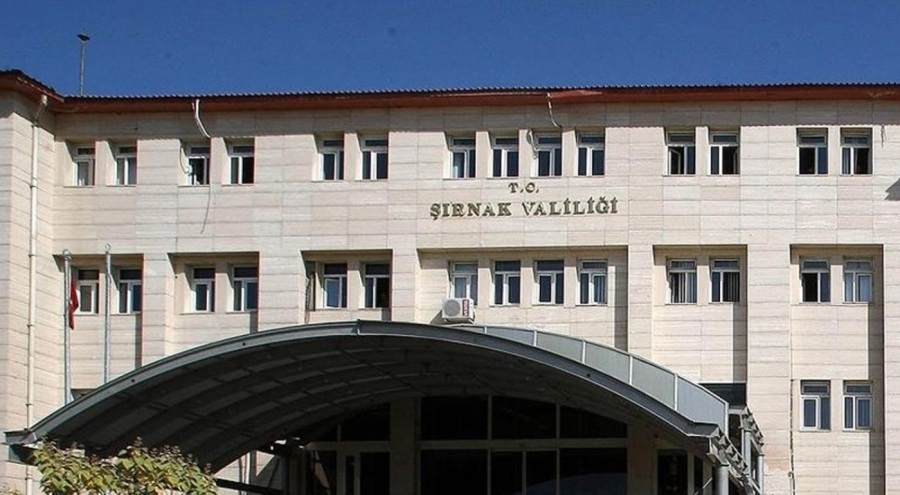 Şırnak'ta 4 bölge için 'geçici özel güvenlik bölgesi' kararı