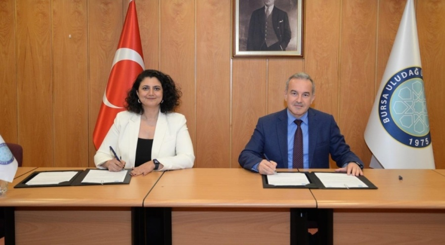 Nilüfer'de çay ve kahve posaları komposta dönüşecek