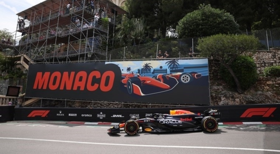 Formula 1'de heyecan Monako'da devam edecek!