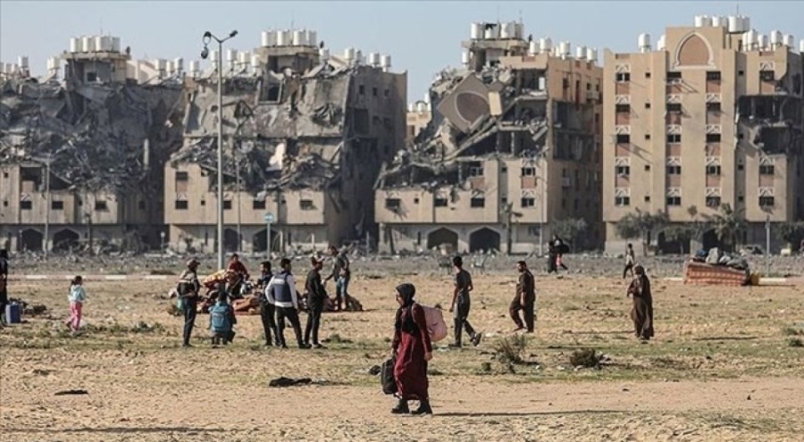 Gazze'de savaş sonrası planı! ABD üstlenecek