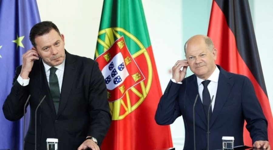 Almanya Başbakanı'ndan Filistin devletinin tanınmasına ilişkin açıklama