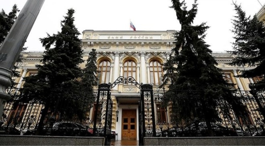 Rusya Merkez Bankası: Yaptırımlar ihracat ve ithalatı etkiliyor