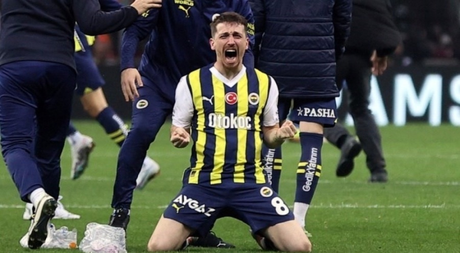 5 maç ceza almıştı: Mert Hakan Yandaş'tan derbi açıklaması geldi