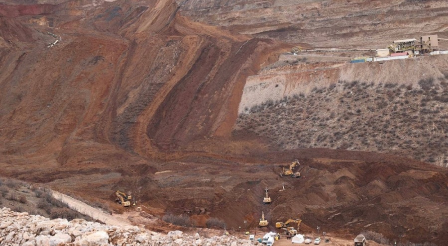 İliç maden faciasına ilişkin yeni bilirkişi raporu yayımlandı