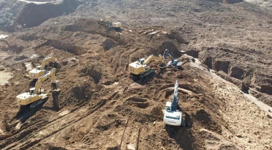 İliç'te meydana gelen maden faciasında tutuklama!