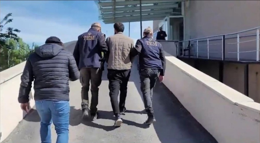 Ağrı'da DEAŞ'a yönelik operasyon! Tutuklamalar var