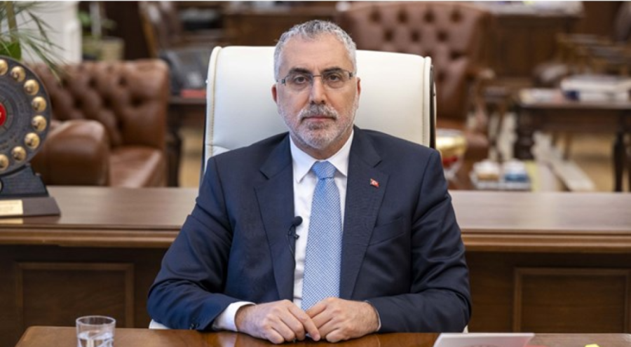 Bayram ikramiyeleri ne zaman ödenecek? Bakan Işıkhan'dan açıklama geldi