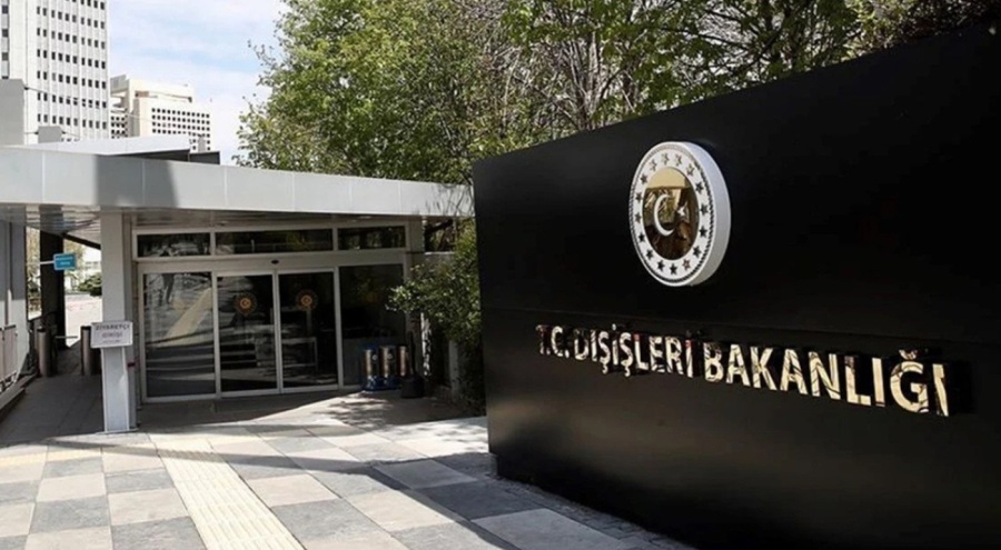 Dışişleri, UAD'nin kararını değerlendirdi: Memnuniyetle karşılıyoruz
