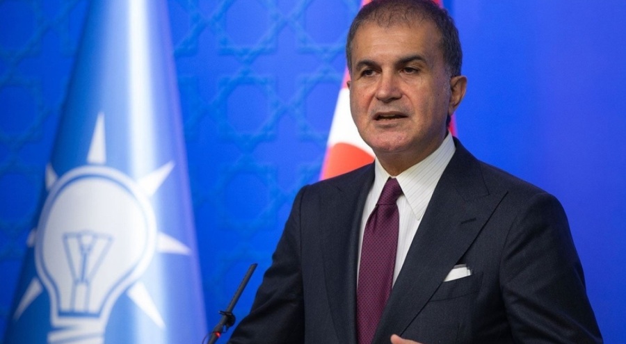 Ömer Çelik: Uluslararası Adalet Divanı'nın aldığı karar çok hayati ve önemlidir