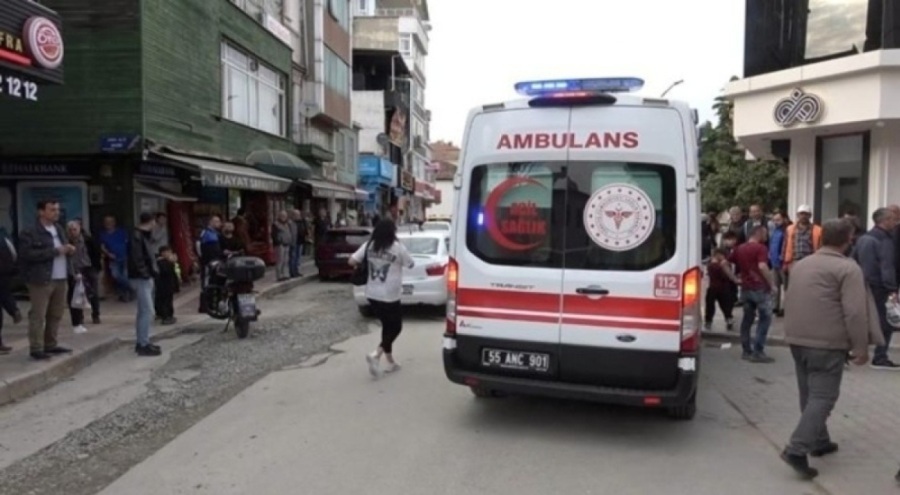 Sinirlenince gözü dönen şahıs araçlarını ve evini ateşe verdi