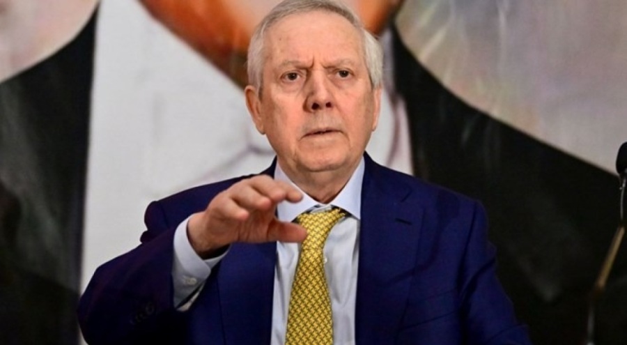 Aziz Yıldırım'dan Ali Koç ve Sadettin Saran iddiası