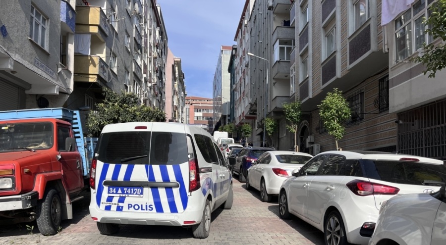 Seyir halindeki araca silahlı saldırı!