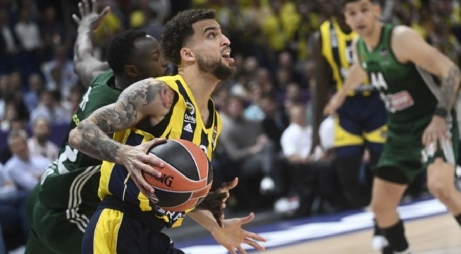 Fenerbahçe Beko, yarı finalde Panathinaikos'a yenildi
