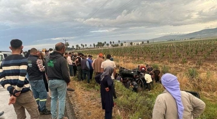 Katliam gibi kaza! 5 ölü, 2 ağır yaralı