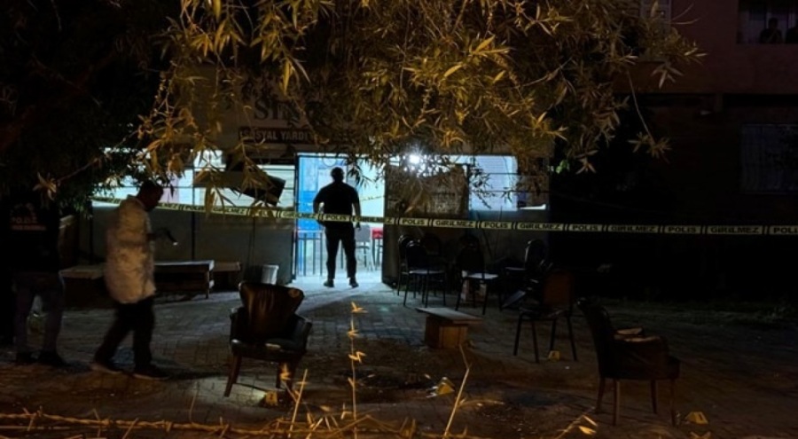 Hemşehri derneğine silahlı saldırı! 5 yaralı