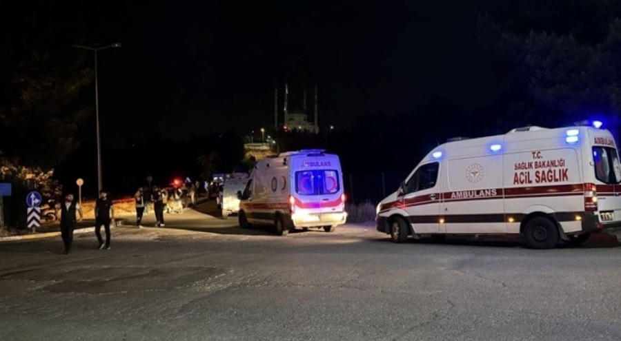 Diyarbakır'da silahlı kavga sonucu 2 kişi yaralandı