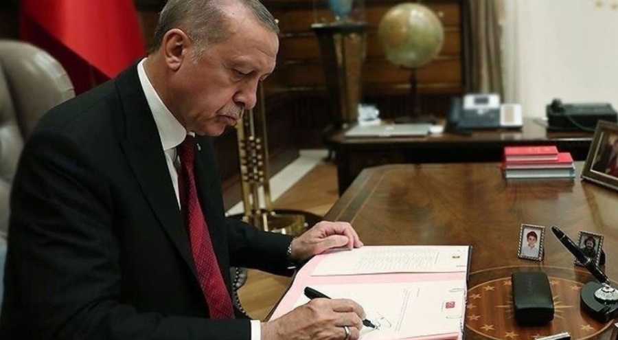 Resmi Gazete'de yayımlandı! O isimler ise görevden alındı