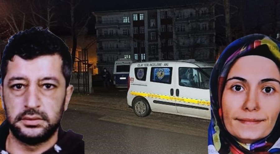 Bursa'da eş katili cezaevinde eşofmanının ipiyle intihar etti!