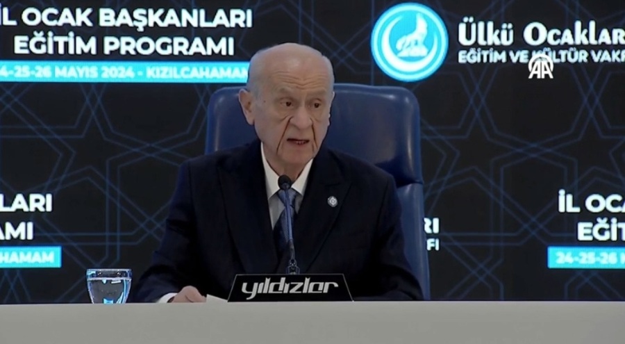 Bahçeli: Zayıf anımızı kollayanlar hüsrana uğrayacak